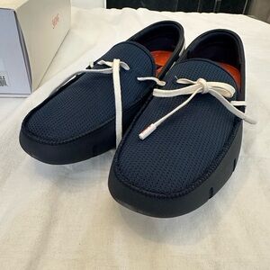 SWIMS Loafer, new with box